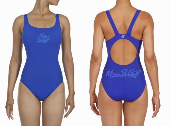 Personal branding for Mireia Belmonte 13