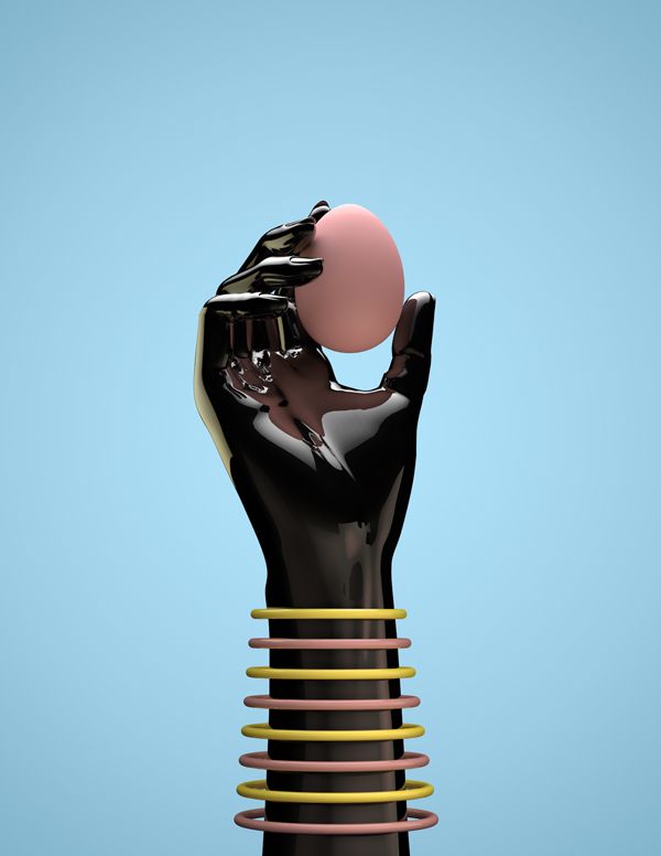 Cósmica y sus huevos 3