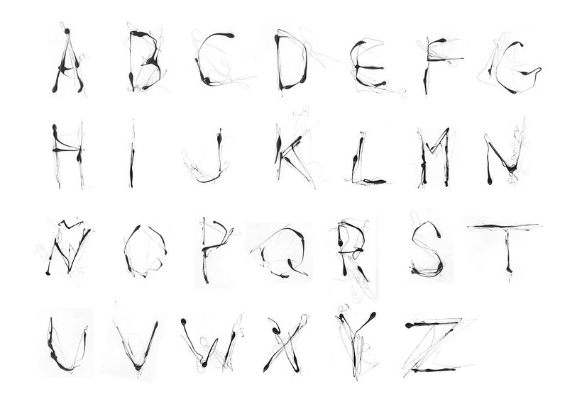 Abstract Typography 0