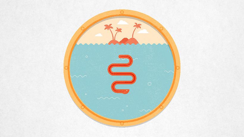 Cambio & Evolución - Illustrazione tradizionale