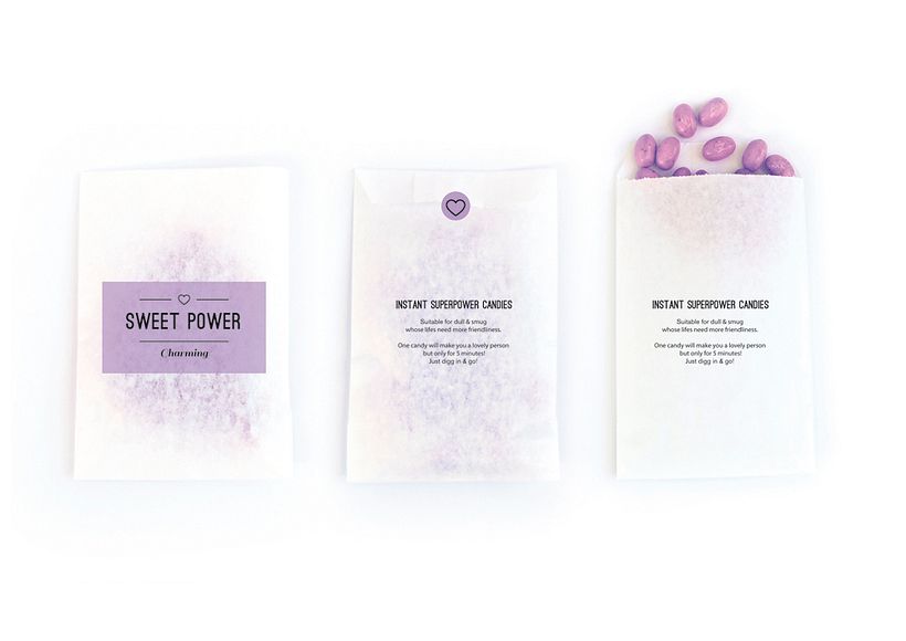 Sweet Power 4