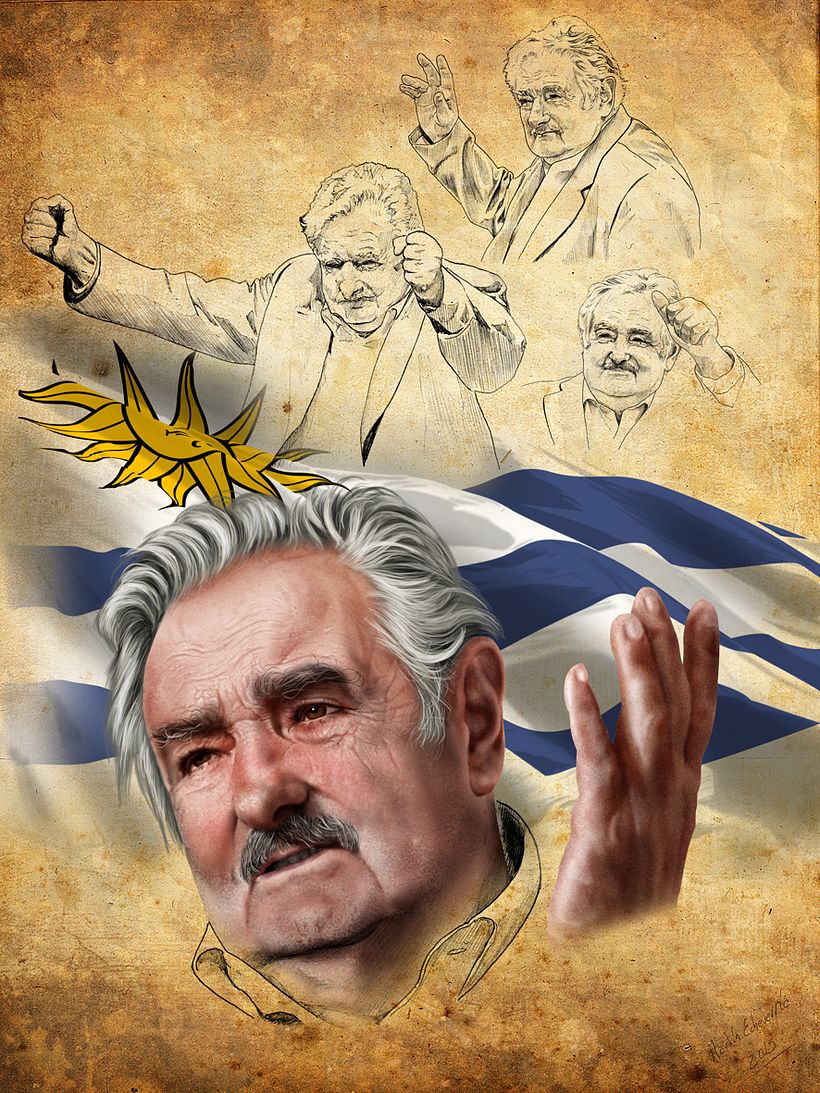 Pepe Mujica, ¡CHAPEAU PEPE! 0