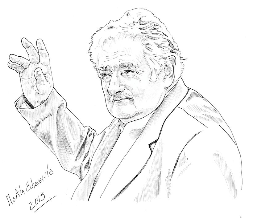 Pepe Mujica, ¡CHAPEAU PEPE! 5