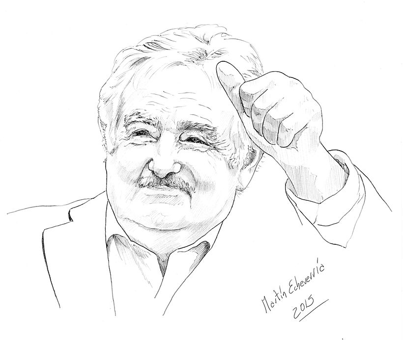Pepe Mujica, ¡CHAPEAU PEPE! 6
