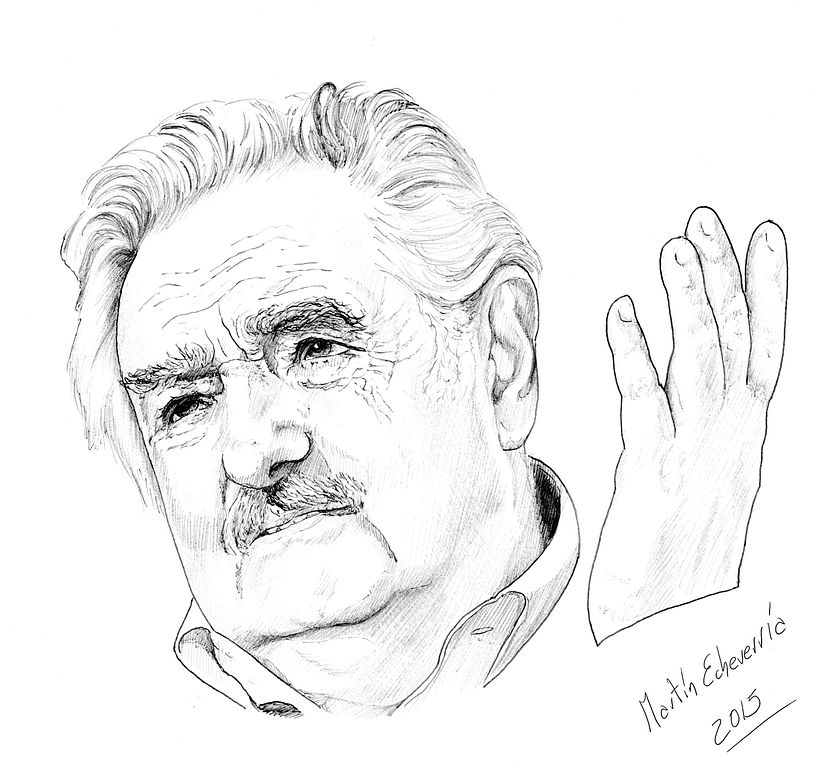Pepe Mujica, ¡CHAPEAU PEPE! 3