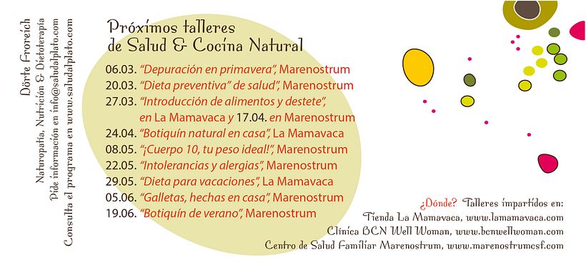 Salud al Plato  5