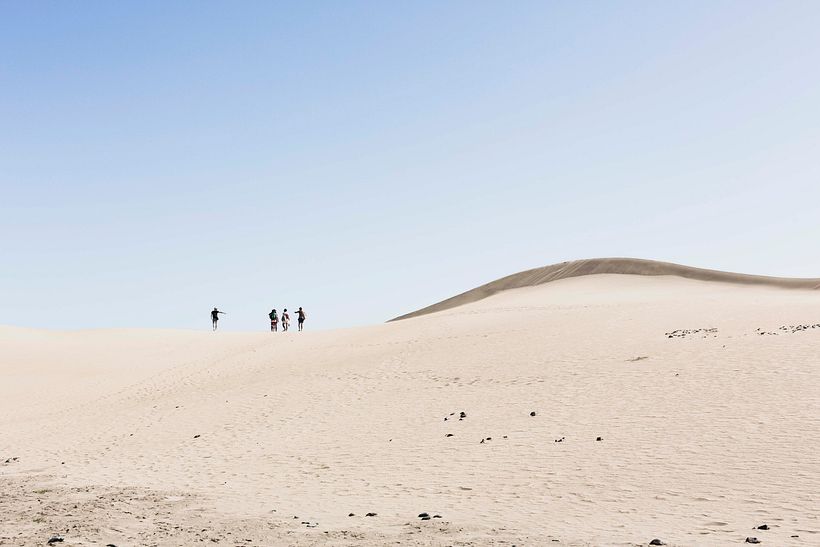 Desert 1