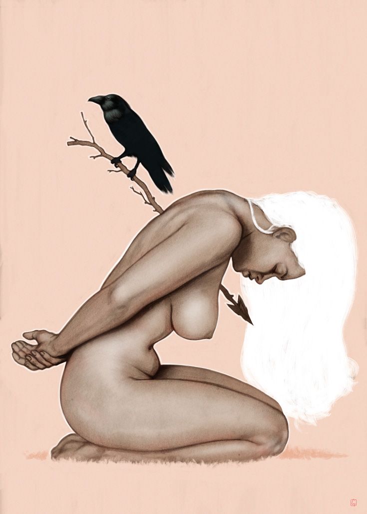 Nymphs 5