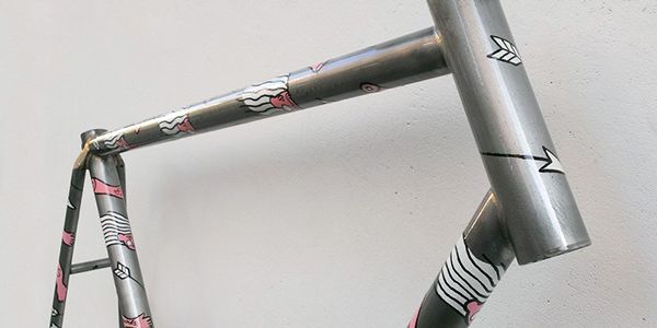 ART & BIKES 13