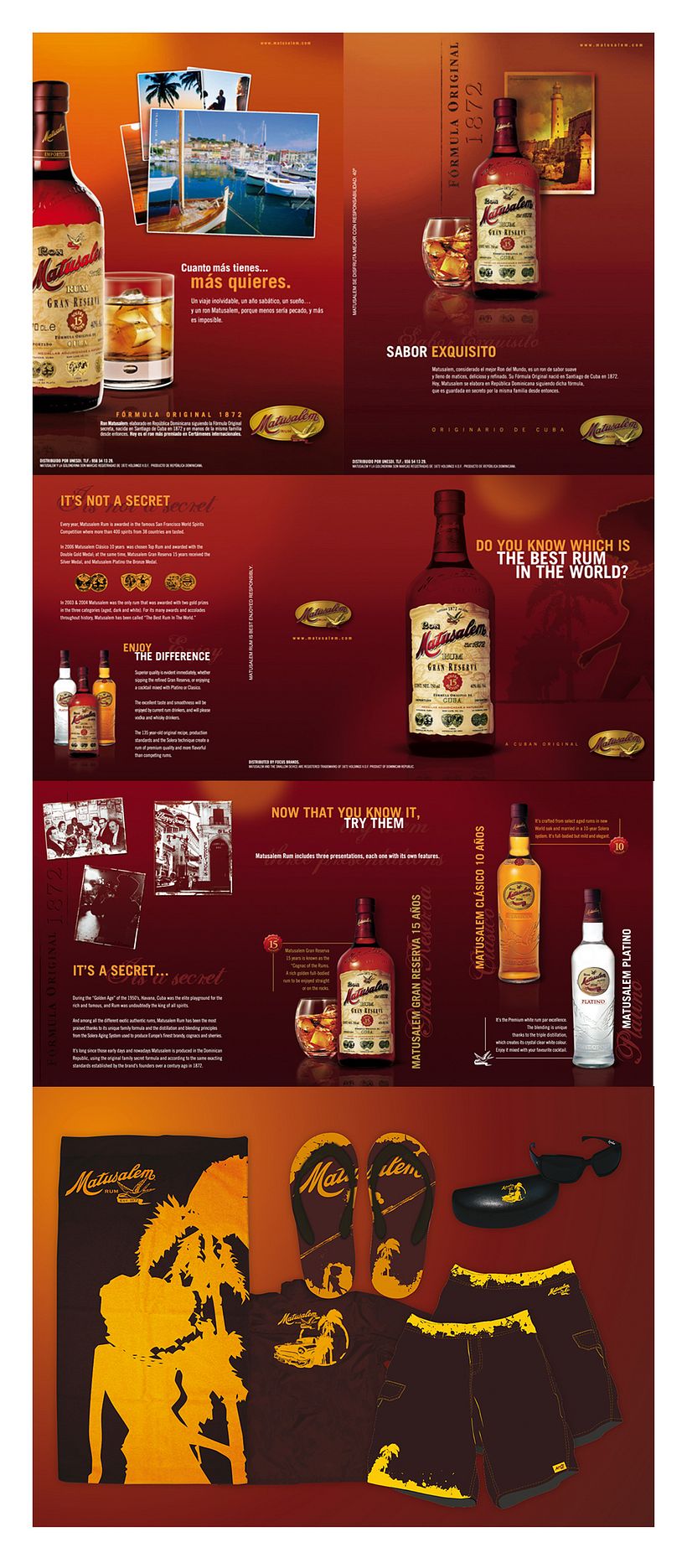 MATUSALEM RUM -1