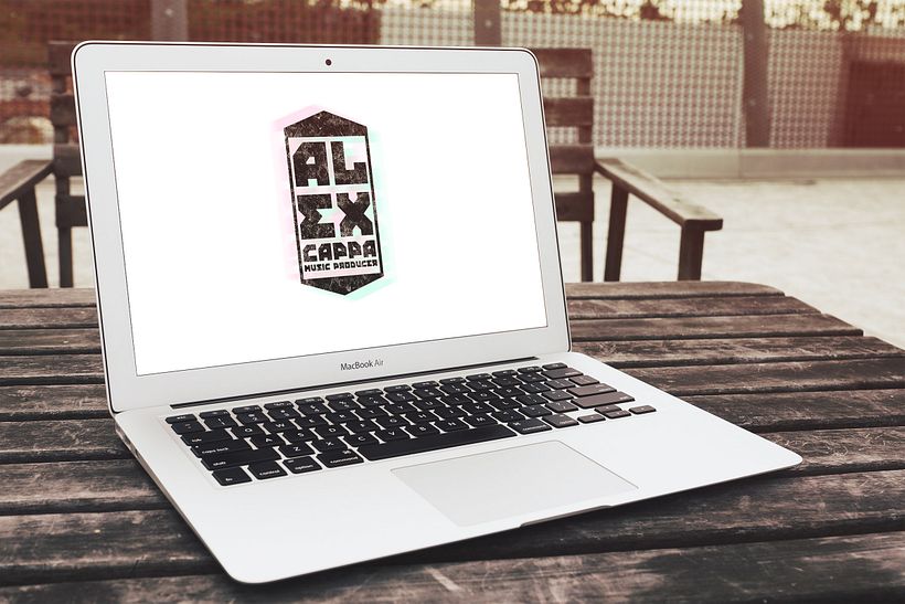ALEX CAPPA Music Producer Website 0