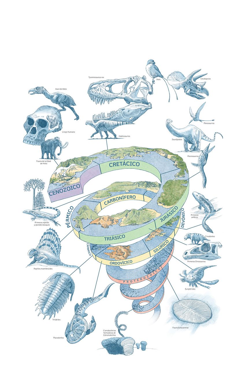 Dinosaurs of Coahuila, Mexico Unknown January 2015 22