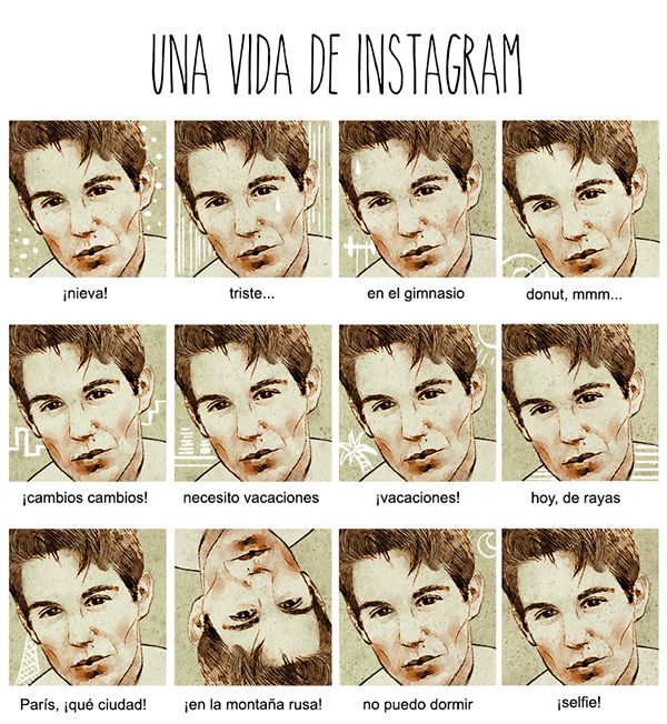 Redes sociales: historias mínimas 4