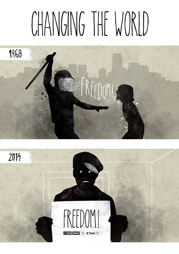 Redes sociales: historias mínimas 8