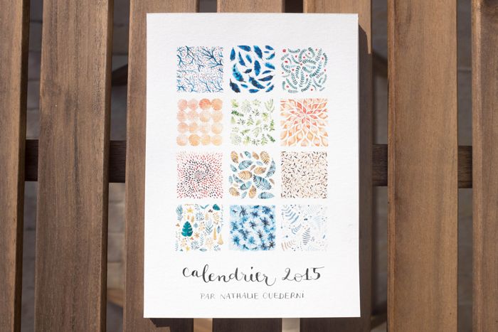 12 months of patterns 1
