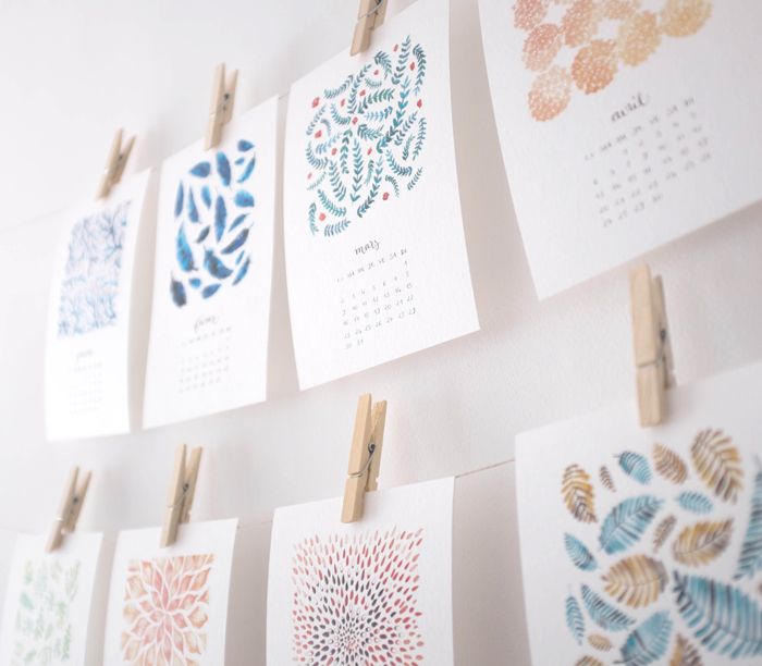 12 months of patterns 3