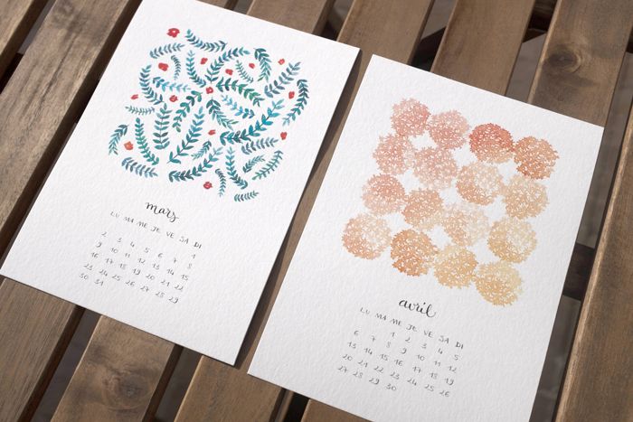 12 months of patterns 5