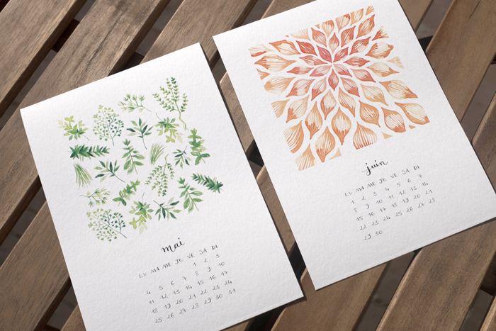 12 months of patterns 6