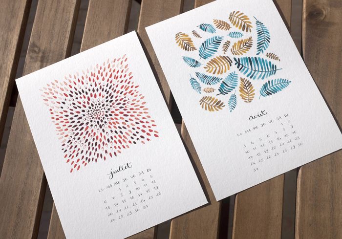 12 months of patterns 7