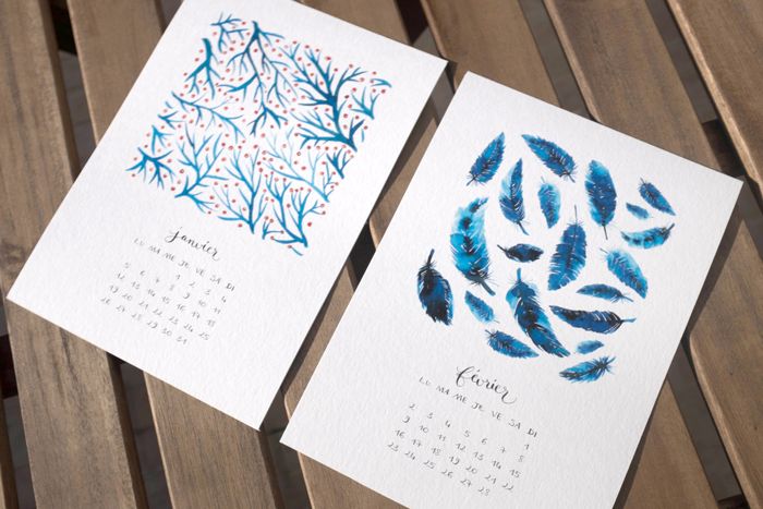 12 months of patterns 4