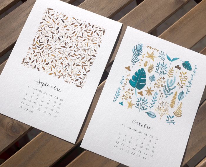 12 months of patterns 8