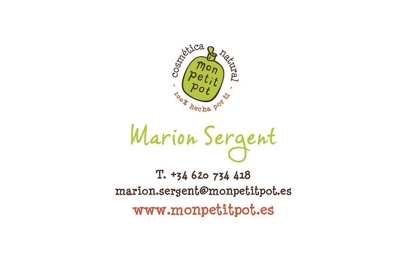 Mon Petit Pot 4