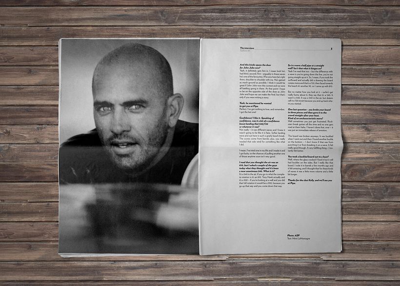 Surfer Editöryal Tasarım 4