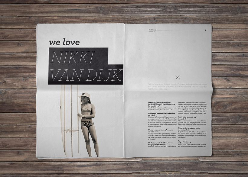 Surfer Editöryal Tasarım 5