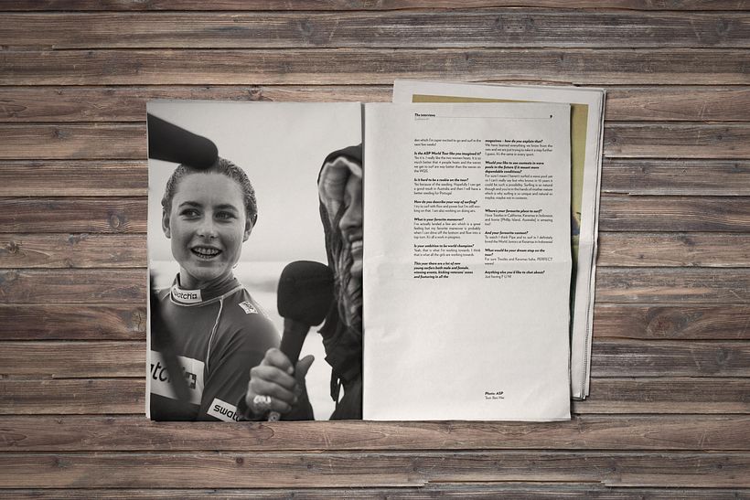 Surfer Editöryal Tasarım 6