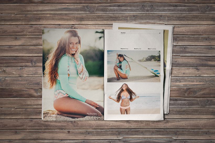 Surfer Editöryal Tasarım 7