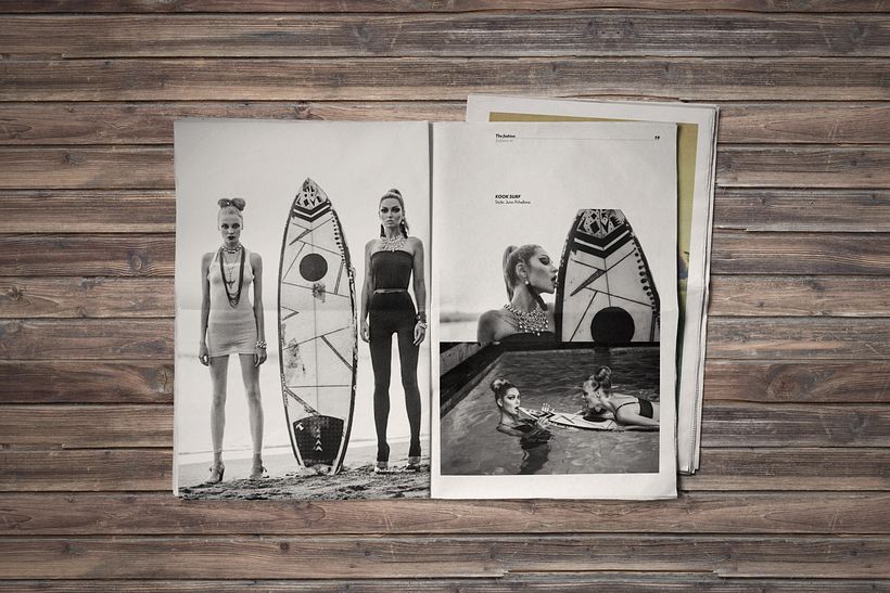 Surfer Editöryal Tasarım 8