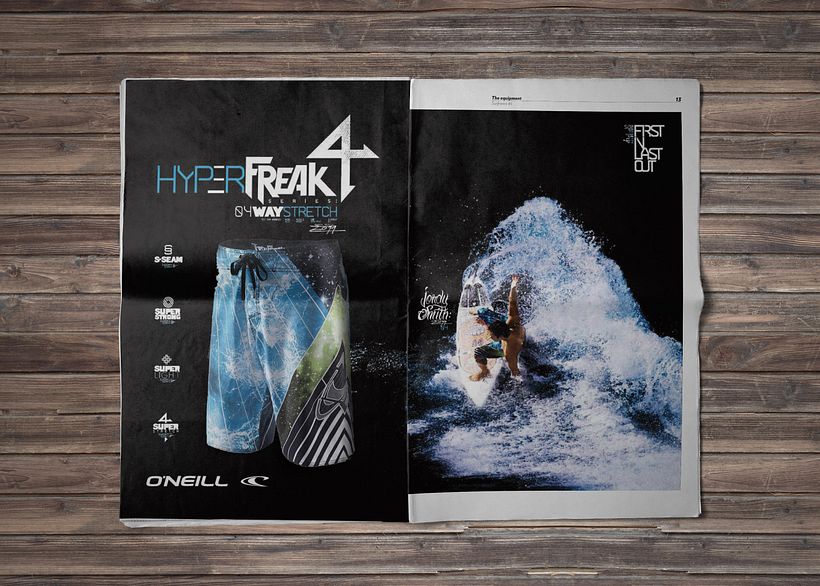 Surfer Editöryal Tasarım 9