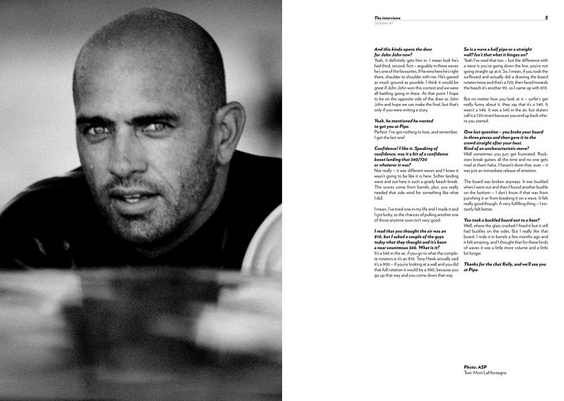 Surfer Editöryal Tasarım 12