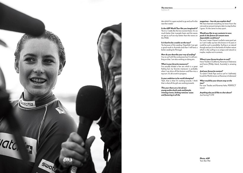 Surfer Editöryal Tasarım 14