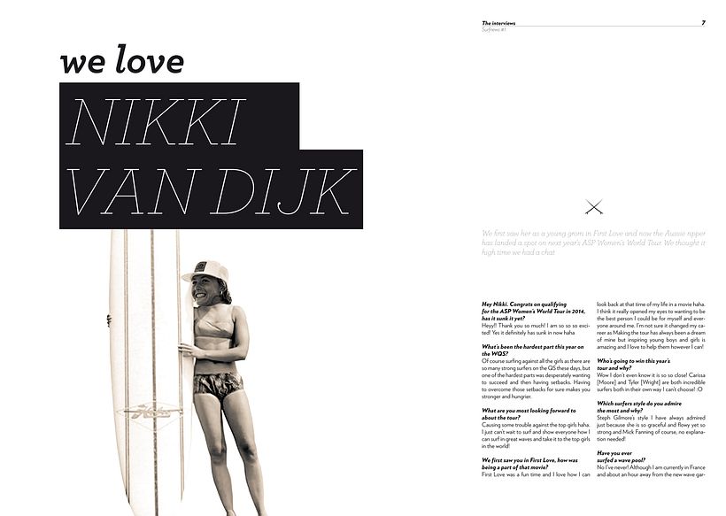 Surfer Editöryal Tasarım 13