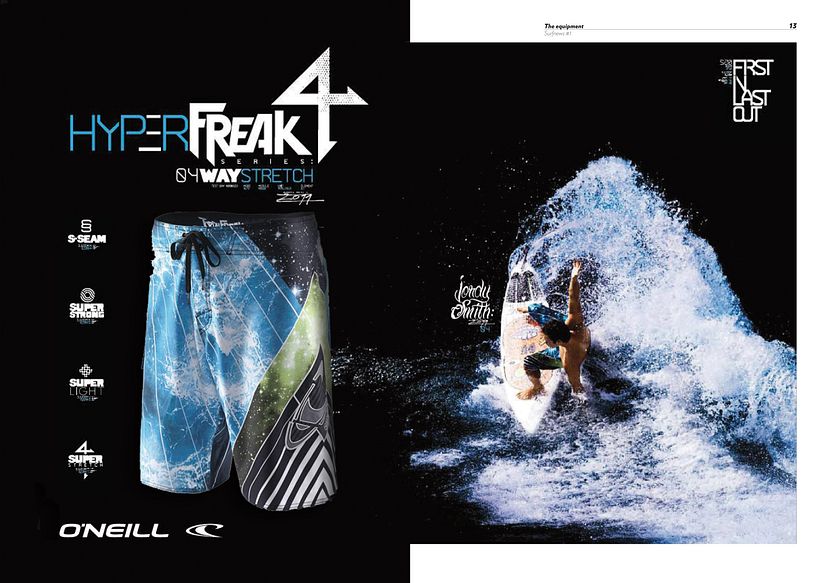 Surfer Editöryal Tasarım 17