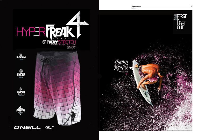 Surfer Editöryal Tasarım 18