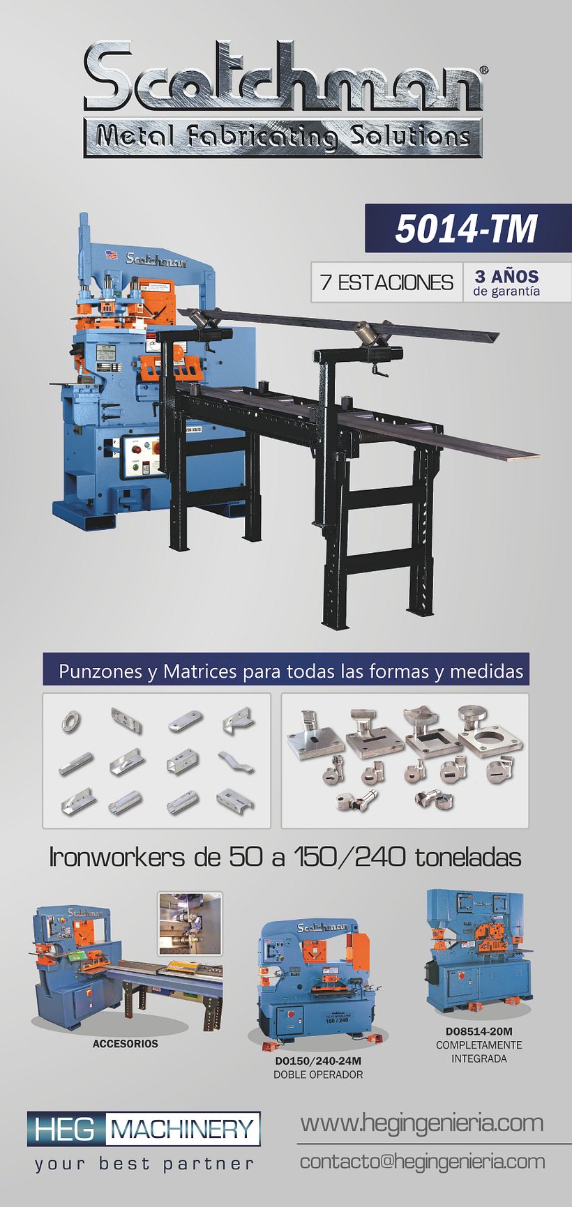 Heg Machinery 0