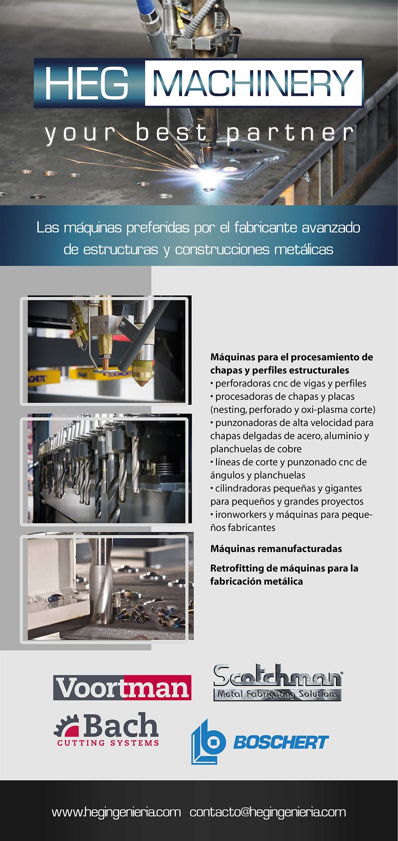 Heg Machinery 1