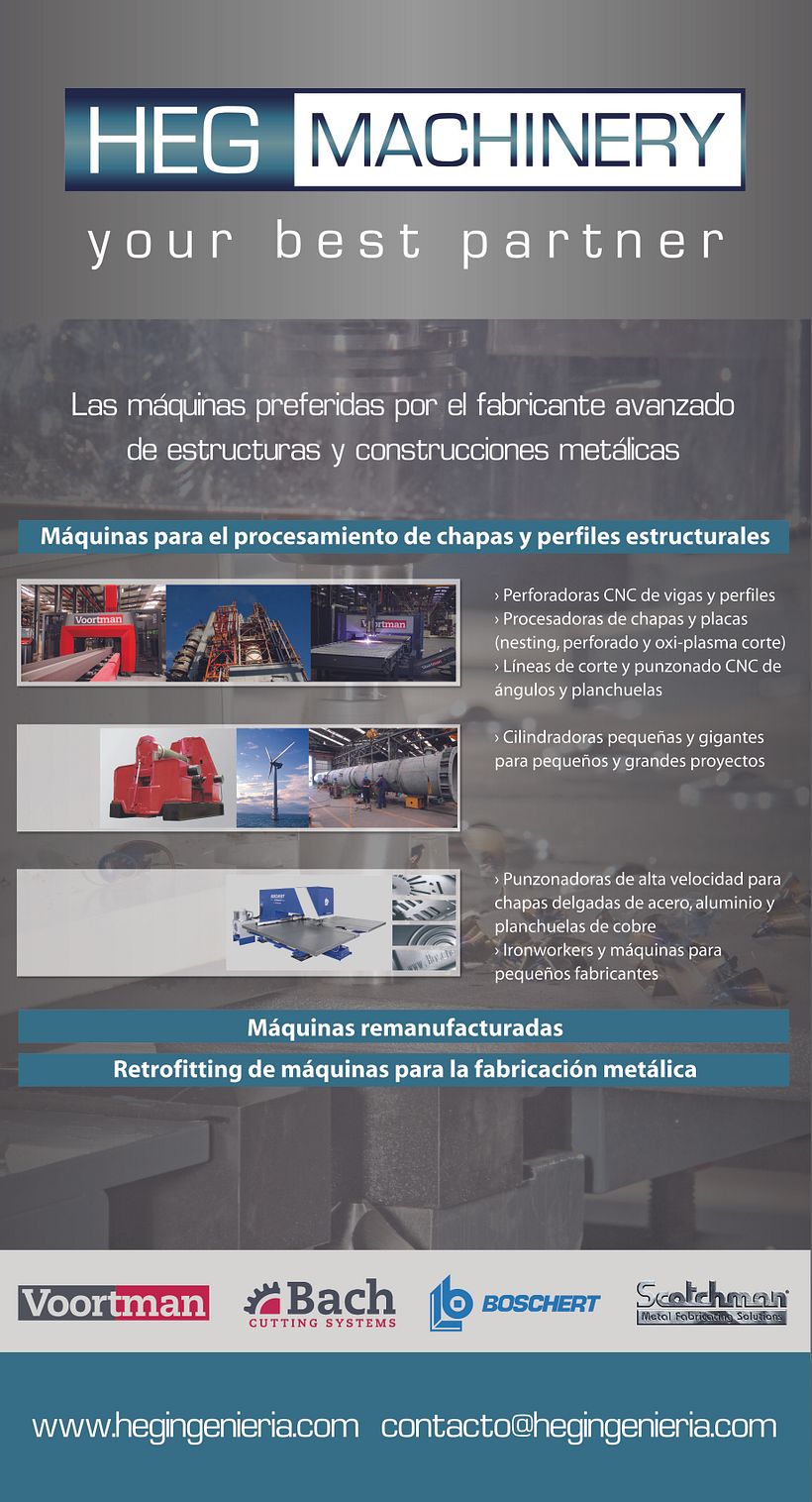 Heg Machinery 2