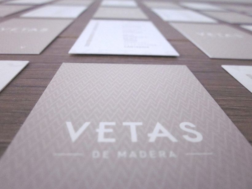 VETAS DE MADERA 5