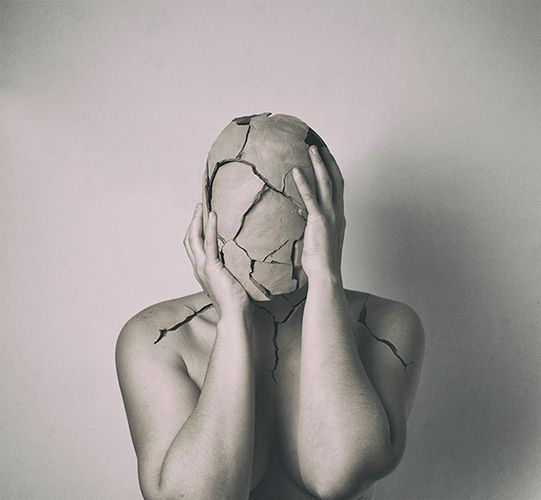 tête surréaliste 0