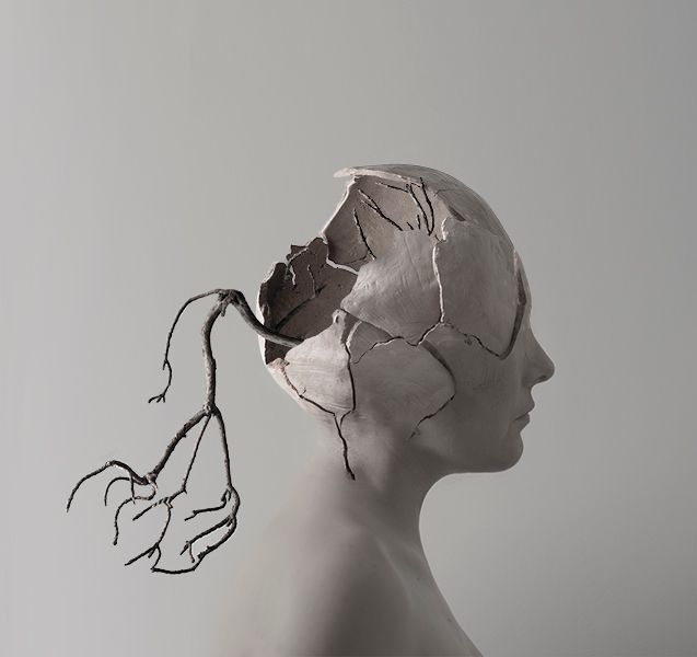 tête surréaliste 2