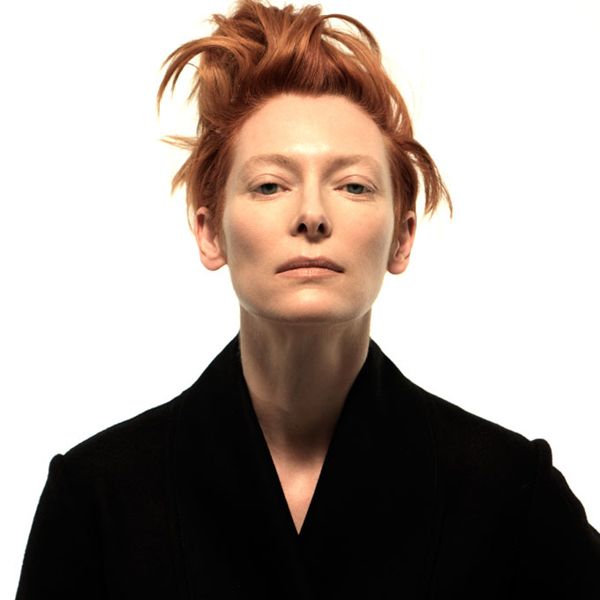 Tilda Swinton Robotized 0