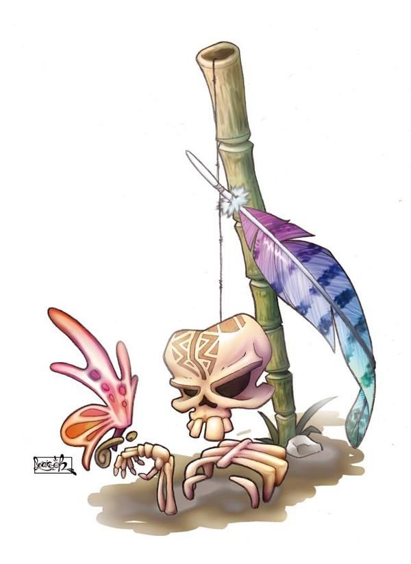 Diseños para tatuaje -1