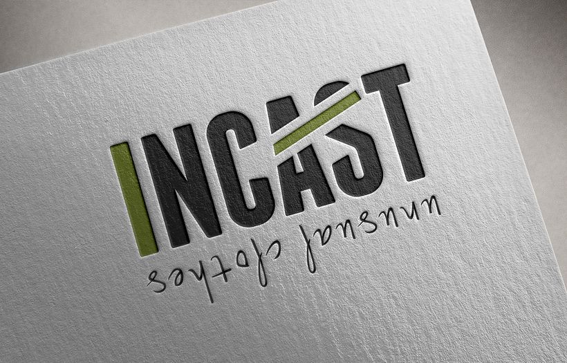 BRANDING INCAST 'UNUSUAL CLOTHES' 1