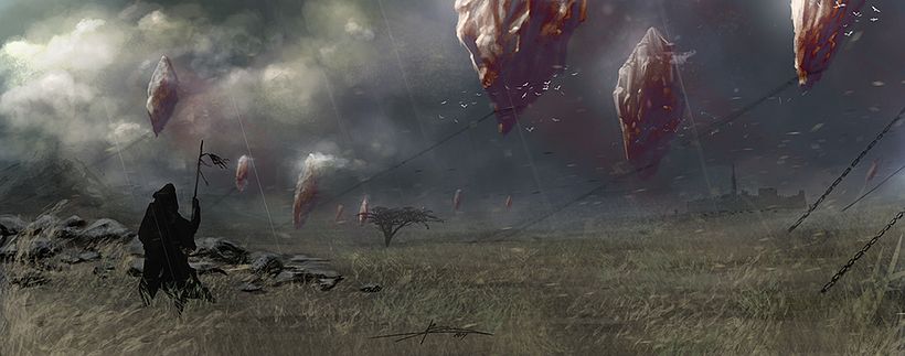 Landscapes / concepts 1