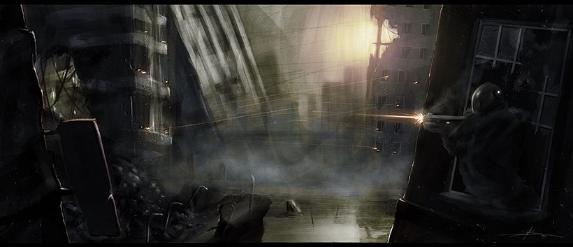 Landscapes / concepts 2