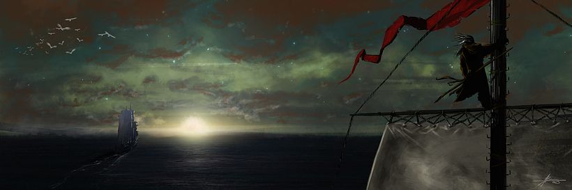 Landscapes / concepts 4