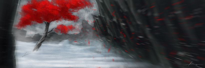 Landscapes / concepts 6